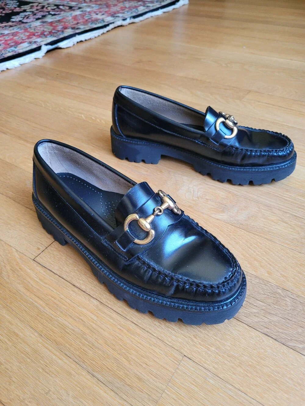Gh Bass Lianna Super Bit Loafers